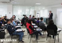 ТМ «Epsilon» совместно с «Оконный консалтинг» - обучение продолжается!