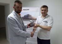  Два года сотрудничества компаний AXOR INDUSTRY и TM ”Epsilon”