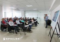 Учебный год продолжается! ТМ Epsilon совместно с «Оконный консалтинг» продолжает обучать партнеров.