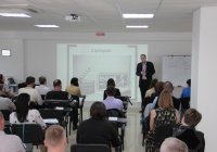Тренинги для менеджеров по продажам партнеров ”Акорд-С”