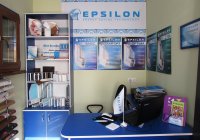 Открыт новый фирменный салон ТМ Epsilon