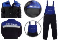 Фирменная спецодежда от тм ”Epsilon” - зимний комплект